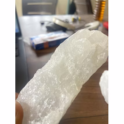 QUARTZ LUMPS- A GRADE-1