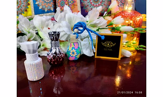 Natural ATTAR