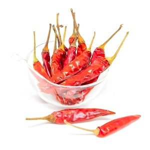 Dried Red Chilly
