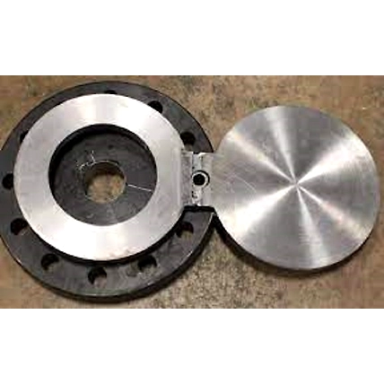 STAINLESS STEEL SPECTACLE FLANGE-2