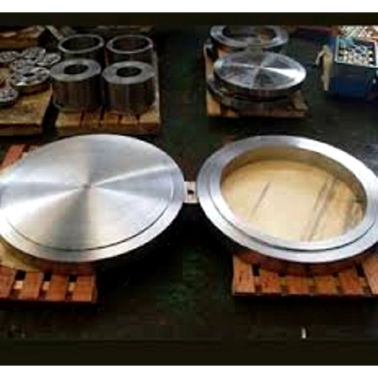 STAINLESS STEEL SPECTACLE FLANGE-4