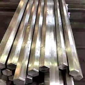 STAINLESS STEEL ROUND / HEX ROD
