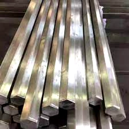 STAINLESS STEEL ROUND / HEX ROD-12390886