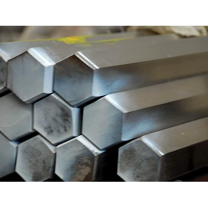 STAINLESS STEEL ROUND / HEX ROD-1