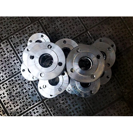 STAINLESS STEEL SORF FLANGE-1