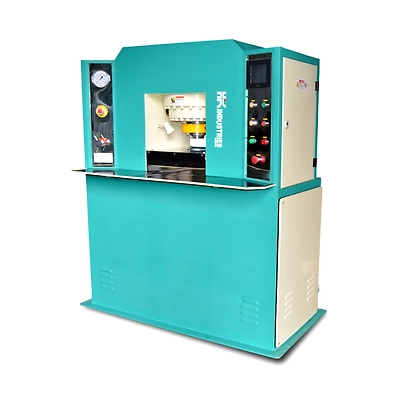 Hydraulic Auto Minting Press Machine