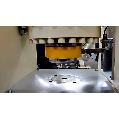 Hydraulic Auto Minting Press Machine