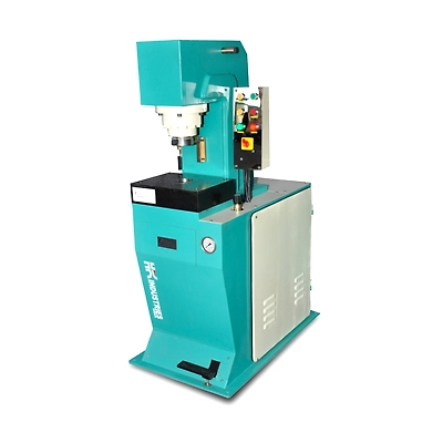 H.K INDUSTRIES Hydraulic Blanking Cutting Machine