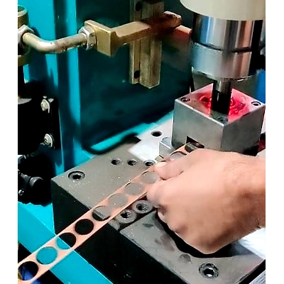 Hydraulic Blanking Cutting Machine-1