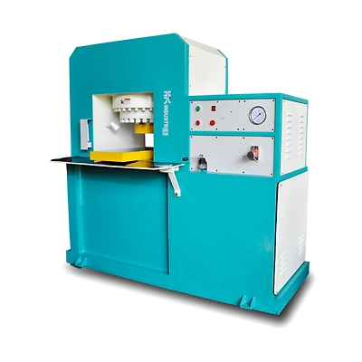 HYDRAULIC AUTO/MANUAL MINTING PRESS (HEAVY DUTY SERIES)-12441594