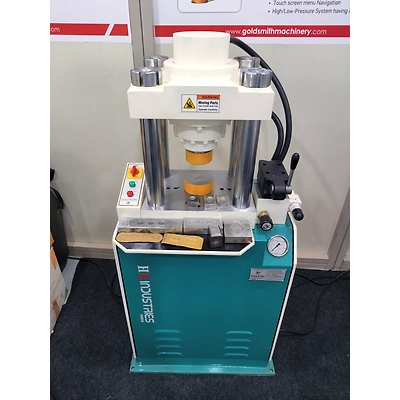 Hydraulic Stamping Press machine-1