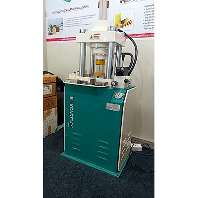 Hydraulic Stamping Press machine-4