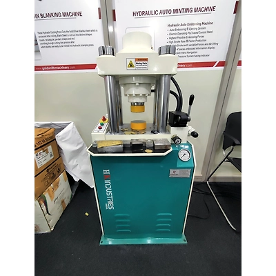 Hydraulic Stamping Press machine-5