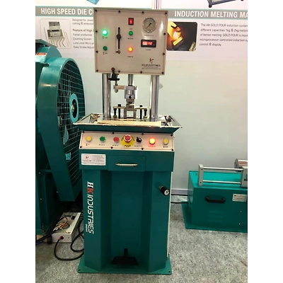 HIGH SPEED DIE CUTTING MACHINE-2