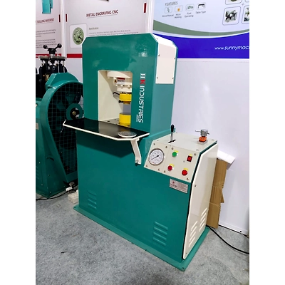 Hydraulic Manual Minting Press-1
