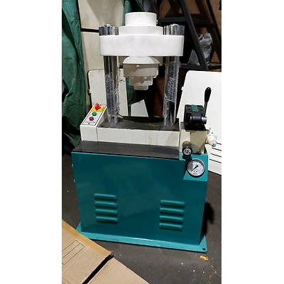 Hydraulic Stamping Press-1