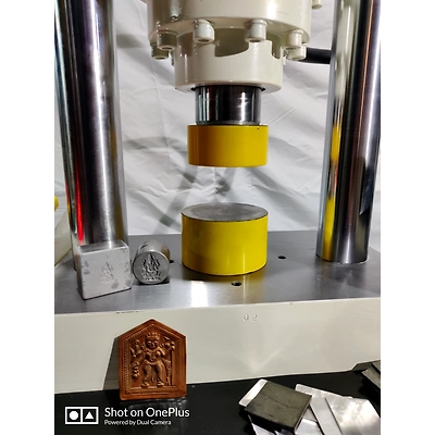 Hydraulic Stamping Press-3