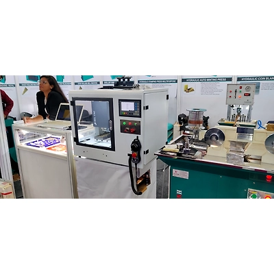 JEWELLERY CNC MACHINE