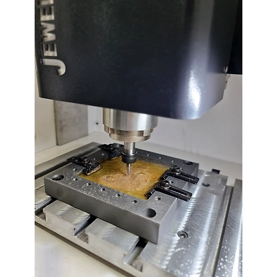JEWELLERY CNC MACHINE