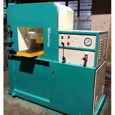HYDRAULIC AUTO/MANUAL MINTING PRESS (HEAVY DUTY SERIES)-1