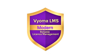 Vyoma Licence Management SaaS software
