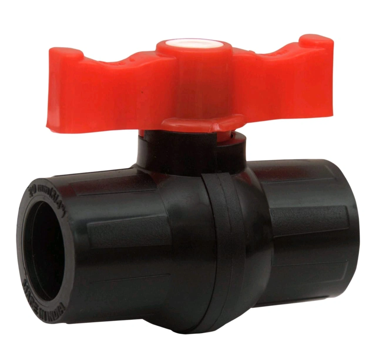 Black Ball Valve-Agri1002