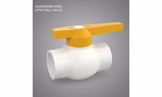 Applecut Upvc Ball Valve