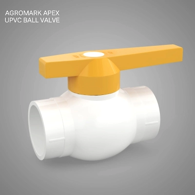 Applecut Upvc Ball Valve-Agri1006