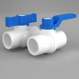 Upvc Ball Valve