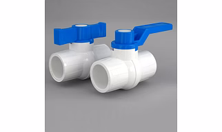 Upvc Ball Valve