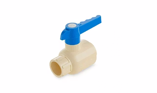 Cpvc Ball Valve