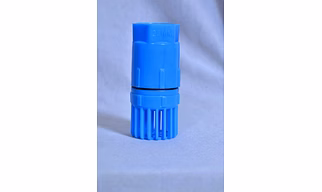 Spring Foot Valve
