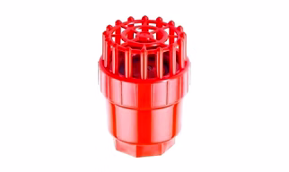 Flaged Foot Valve