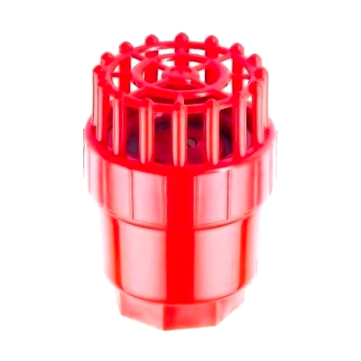 Flaged Foot Valve