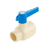 Cpvc Ball Valve