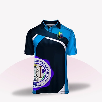 Sublimation Polo shirt-950815-12cd7060