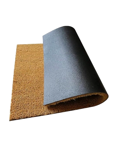 COIR MAT WITH HELLO PRINT-3