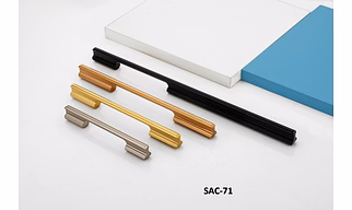 FURNITURE FITTINGS SAC-71 Aluminum Cabinet Handle