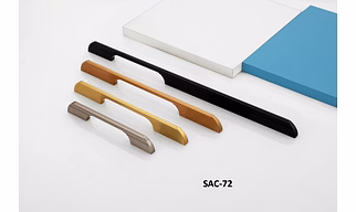 Aluminum Cabinet Handle SAC-72