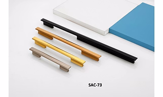 Aluminum Cabinet Handle SAC-73