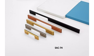 Aluminum Cabinet Handle SAC-74