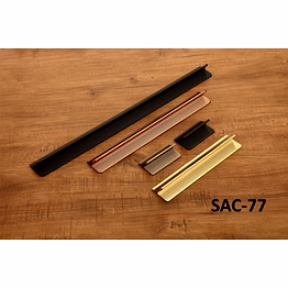 aluminum cabinet handle sac-77