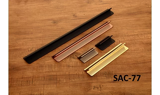 Aluminum Cabinet Handle SAC-77
