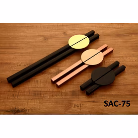 SAC-75 Designer Aluminum Cabinet Handle