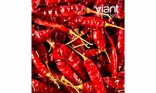 Organic Red Chilly Whole