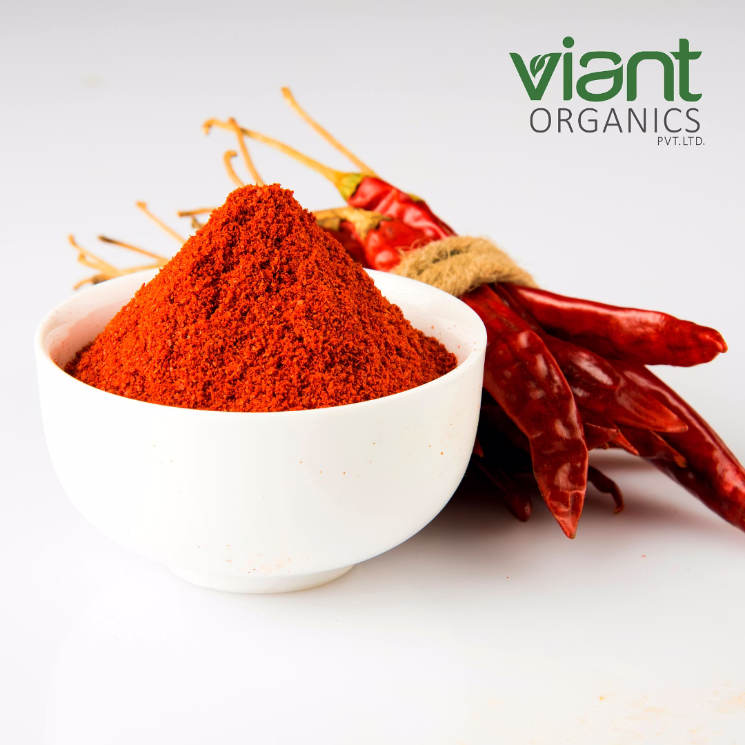 Organic Red Chilly Whole image 2