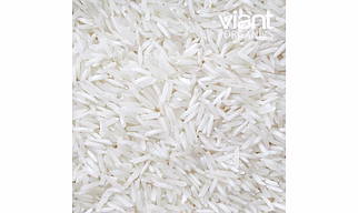 Organic Basmati White Rice