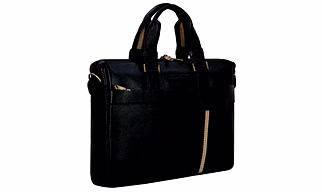 Premium Leather Sibia LANSY(LOB2-0002) Laptop Bag