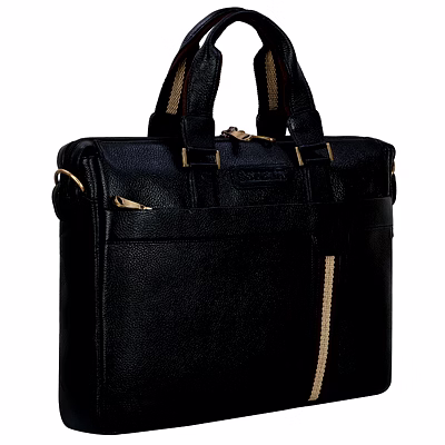 premium leather sibia lansy(lob2-0002) laptop bag