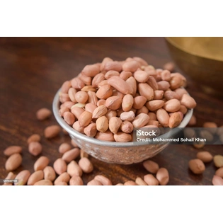GROUND NUTS